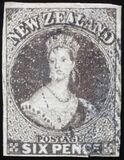 [Queen Victoria - THe 1st Anniversary of the Printing of John Davies, type A25]