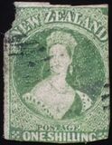 [Queen Victoria - THe 1st Anniversary of the Printing of John Davies, type A27]
