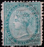 [Queen Victoria - As Previous, White Paper, Typ H2]