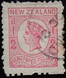 [Queen Victoria - Number 45 New Watermark, type B7]