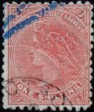 [Queen Victoria - Inscription "NEW ZEALAND - POSTAGE & REVENUE", type Q1]