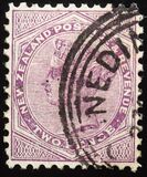 [Queen Victoria - Inscription "NEW ZEALAND - POSTAGE & REVENUE", 类型 L1]