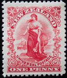 [Zealandia, प्रकार AJ]
