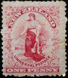 [First Pictorials, type AJ13]