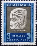 [Airmail - Mayan Culture, type OR]