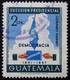 [Airmail - Presidential Succession, 1951, type OT]