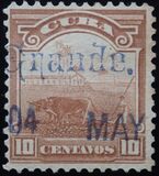 [Country Scenes - For Earlier Issues see Spanish Cuba, typ AE]