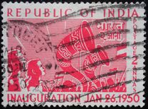 [Inauguration of Republic, type BT]