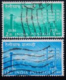 [The 100th Anniversary of Indian Telegraphs, type CI]