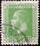 [Re Giorgio V - Filigrana: NZ e stelle vicine tra loro, Scrivi AW]