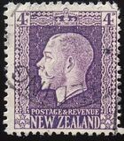 [Definitives - King George V, 1865-1936, тып AW25]