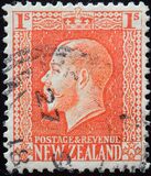 [Re Giorgio V - Filigrana: NZ e stelle vicine tra loro, Scrivi AW21]
