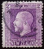 [Definitives - King George V, 1865-1936, type AW4]