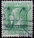 [No. 146 Overprinted "WAR STAMP", type AX]