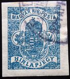[Newspaper Stamps, 類型 H5]