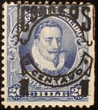 [Telegraph Stamps Overprinted "CORREOS", 类型 N]