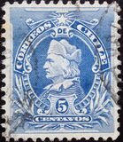 [Christopher Columbus Head in New Drawing, type L2]