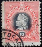 [Christopher Columbus Head in New Drawing, type L3]