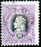 [Christopher Columbus Head in New Drawing, type L4]