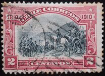 [The 100th Anniversary of Independence, type X]