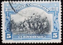 [The 100th Anniversary of Independence, type Z]
