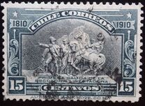 [The 100th Anniversary of Independence, type AC]