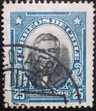 [Personalities Overprinted "CORREOS DE CHILE", tip AU3]