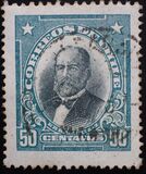 [Personalities Overprinted "CORREOS DE CHILE", tip AW3]