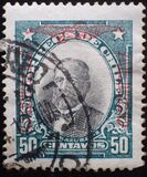 [Airmail - Circulating Free Marks, tegund BZ]