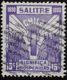 [The 100th Anniversary of Nitrate Industry, type BL3]