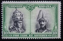 [Santiago Issue, տեսակ BZ5]