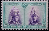 [Santiago Issue, տեսակ BZ6]