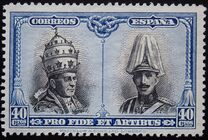 [Santiago Issue, տեսակ BZ8]