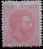 [Newspaper Stamps - Inscriotion: "IMPRESSOS", type AB1]