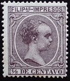 [Newspaper Stamps - Inscription: "IMPRESOS", 유형 AF]