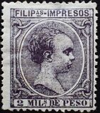 [Newspaper Stamps - Inscription: "IMPRESOS", 유형 AF2]