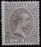 [King Alfonso XIII, type AE23]