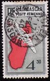 [Airmail - Aircraft over the Island, tegund EY6]