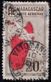 [Airmail - Aircraft over the Island, tegund EY13]