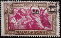 [Previous Issue Surcharged, Typ FS]