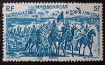 [Airmail - From Chad to Rhine, tegund IT]