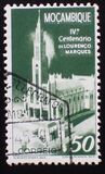 [The 400th Anniversary of Lourenco Marques, 类型 BA1]