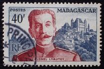 [The 100th Anniversary of the Birth of Marshall Lyautey, 1854-1934, Typ JL1]