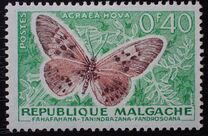 [Butterflies and Agricultural Products, type KB]