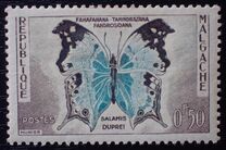 [Butterflies and Agricultural Products, type KC]