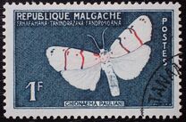 [Butterflies and Agricultural Products, type KD]