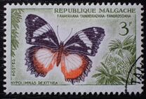 [Butterflies and Agricultural Products, type KE]