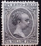 [King Alfonso XII of Spain, type L]