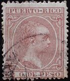[King Alfonso XII of Spain, Tipo L23]