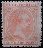 [King Alfonso XII of Spain, type L33]